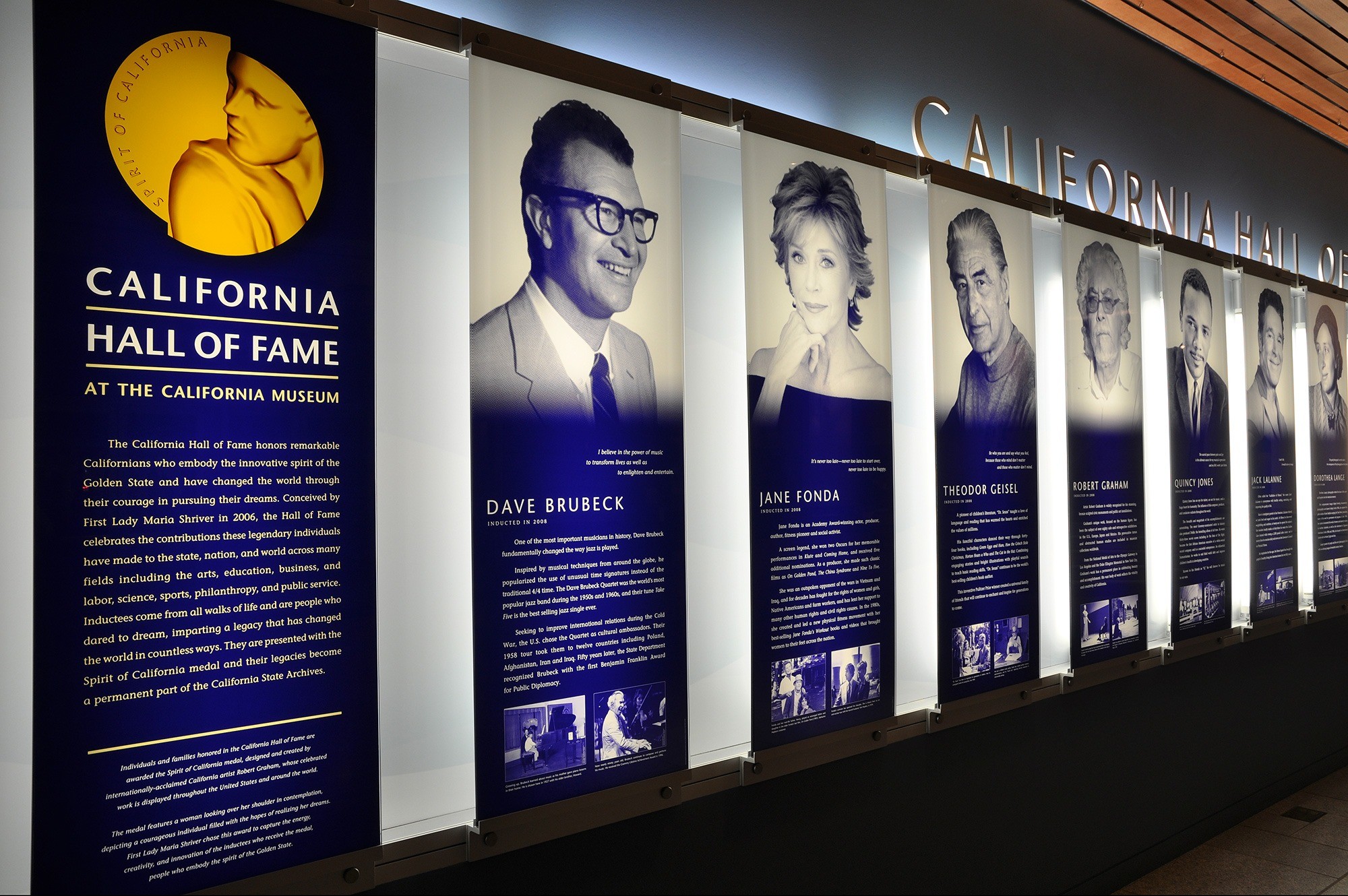 California Hall of Fame