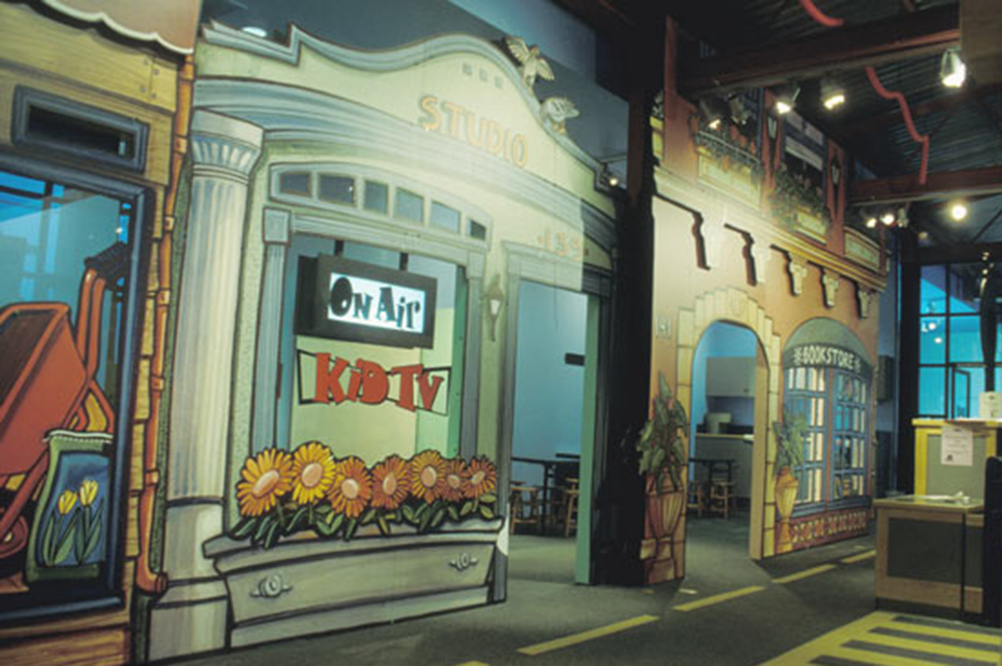 California Science Center | Creative World – West Office