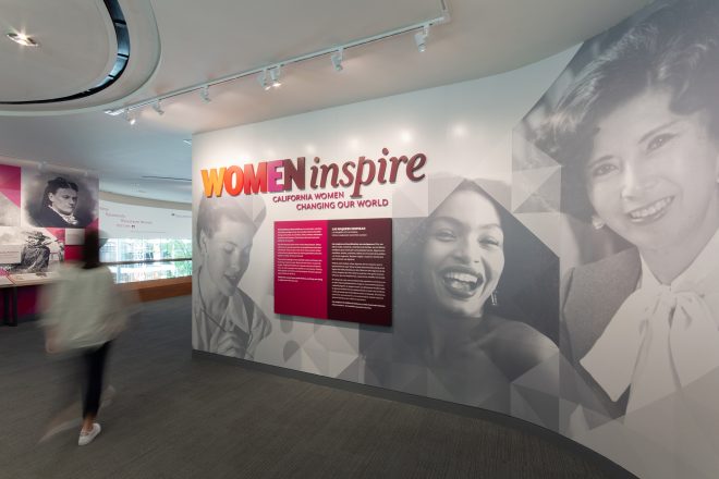 WOMEN Inspire: California Women Changing Our World