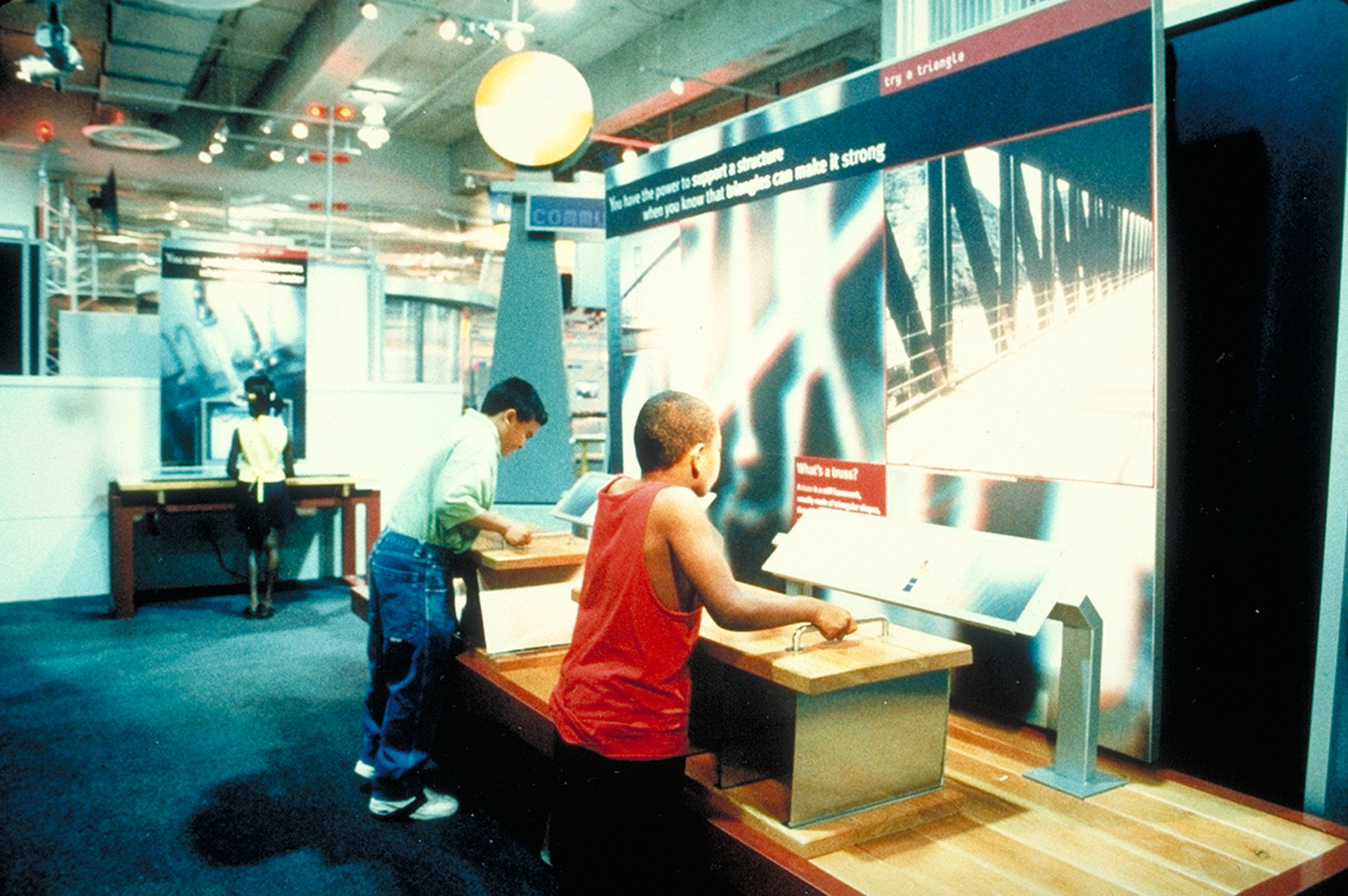 California Science Center | Creative World – West Office