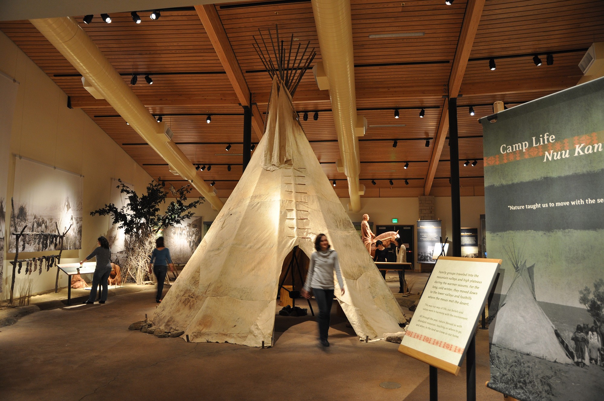 The Southern Ute Cultural Center and Museum
